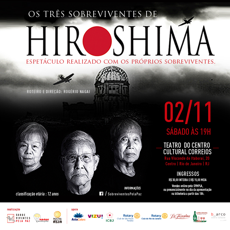 ICBJ – Instituto Cultural Brasil Japão